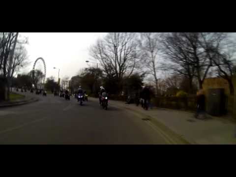 Otwarcie Sezonu 2013 Polishbikers Yorkshire Official Aftermovie