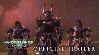 Monster Hunter Stories 2: Wings of Ruin video 2