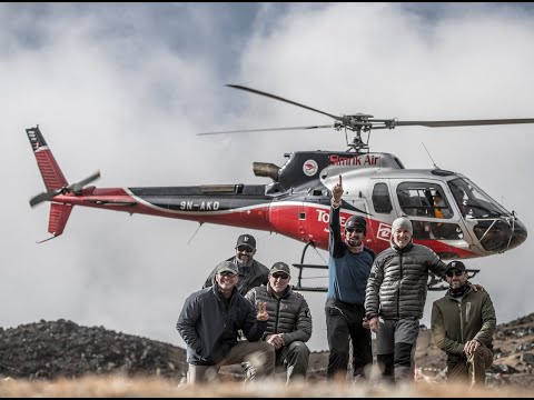 2019 CPS Everest Expedition