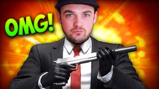 I KILLED SOMEONE!!!
