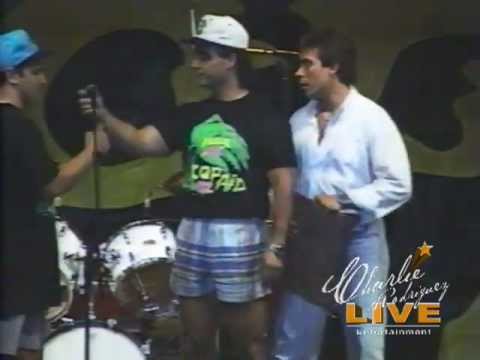 TKA LAST SHOW EVER !!! 1993 and TONY MORAN  BEST FREESTYLE VIDEO EVER