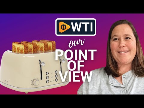 KITCHMIX Toaster - WTI product video review