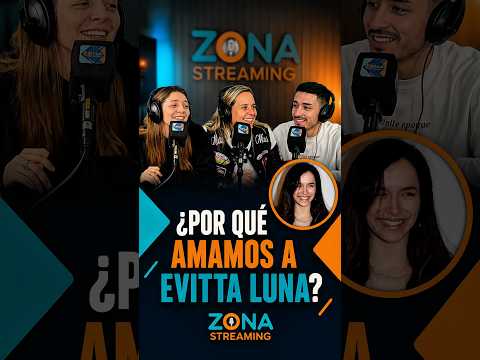 Por qué amamos a Evitta Luna? #evittaluna #zonastreaming #luzutv #gualeguay #entrerios #humor