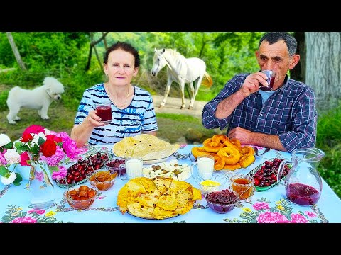 The Perfect Albanian Breakfast