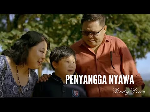 Rudy Peter - Penyangga Nyawa (Official Music Video)