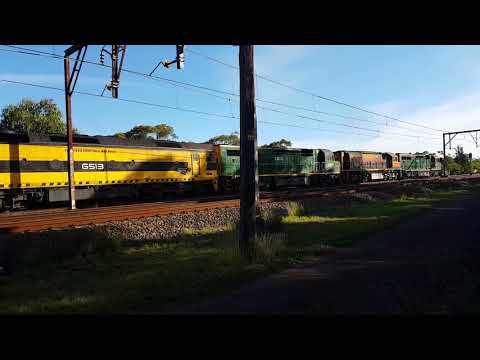 Standing Start - C510/BRM001/C506/G513