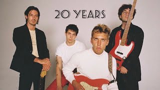 20 Years - Bad Suns 2020 Veeps Livestream Concert &amp; Credits