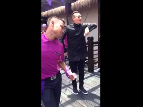 Epic brunch -Dato AC Mizal singing