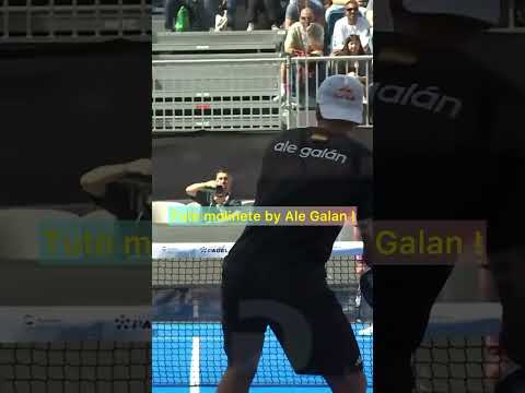 Top 4 «Molinete» de Galan