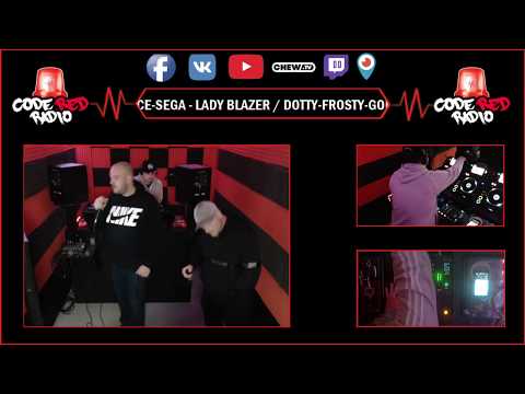 RICHSOUNDZ-CONTAGIOUSSUBSTANCE-SEGA WITH MCS LADY BLAZER-DOTTY-FROSTY AND GODDERZ  DNB  06/05/2019