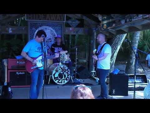 EARL'S HIDEAWAY WELCOMES " THE MIKE ZITO BAND " TO THEIR SUNDAY BLUES, TEXAS STYLE   05-23-2021