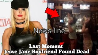 Jesse Jane and Brett Hasenmueller Before Death - Jesse Jane Boyfriend Found Dead, Last Moment