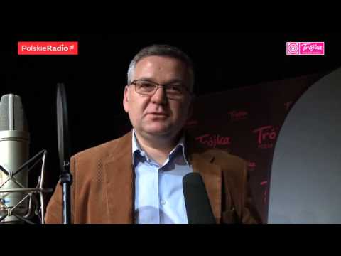 Artur Andrus o Karpiu 2014: potrzeba nam ichtiodontów (Trójka)