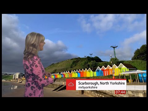 Weather images - sun across the board (UK) - BBC - 4th June 2023 (a)