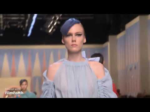 Fendi Spring-Summer Fashion Week 2018 Milano
