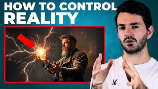UNLEASH Your Mind Like This and Reality Becomes Yours