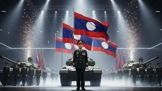 ลาว 2025 เปิดเทคโนโลยีทหารลับ! โลกทั้งโลกช็อกกับพลังและราคาที่เหลือเชื่อ!