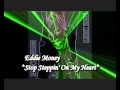 Eddie Money - Stop Steppin' On My Heart (Diane Warren)