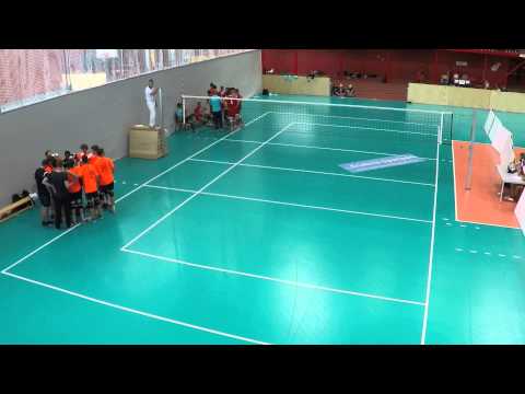 UWG 2015_06_21 Bas-Rhin Volley-Ball (FRA) - Taurus Houten 1 (NED) = 0-2 (1/5)