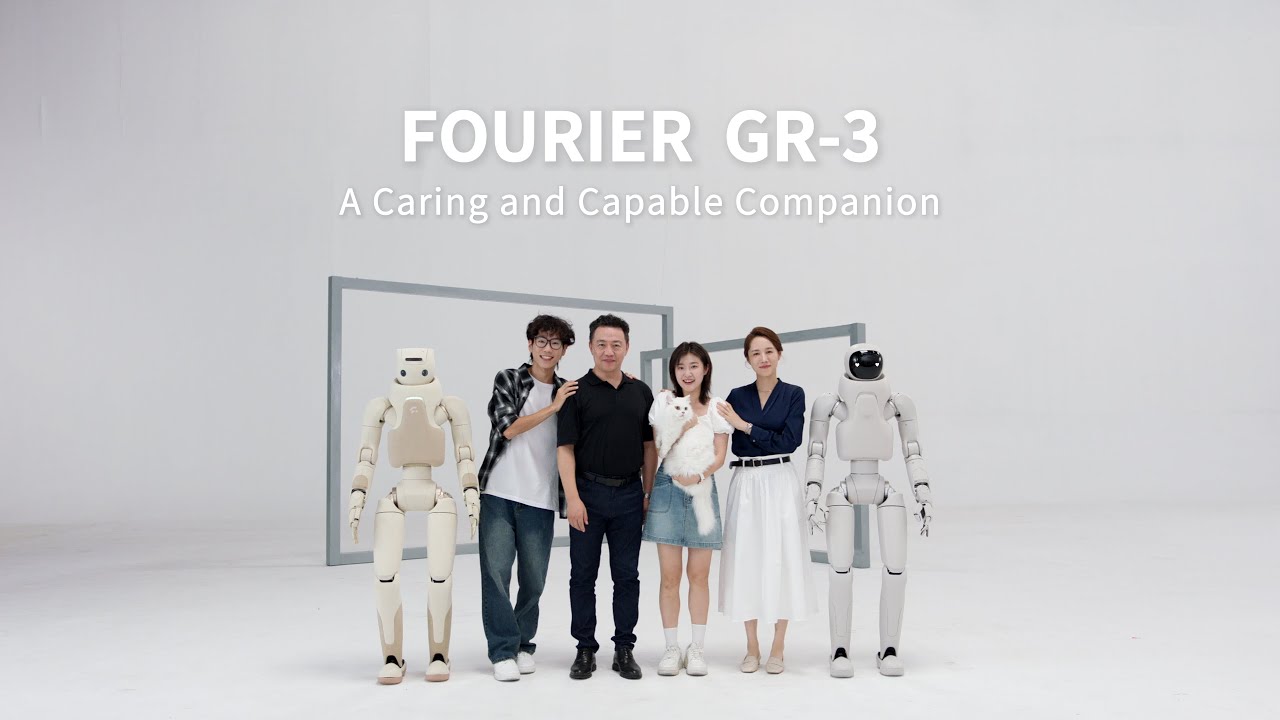 Fourier GR-3 Review