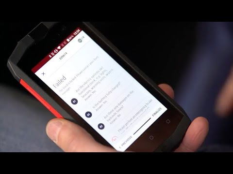 Linde Pre-Op-Check 3 Video