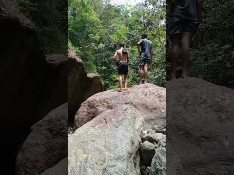 Salto la Mesa, Quebrada Macanilla  El Guapo, Estado Miranda