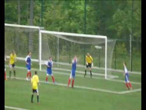 Skrót meczu Victoria Sulejówek'98-Burza Pilawa