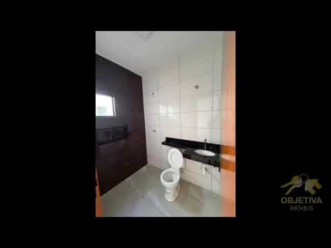 Casa 2q/1 suíte - Goianira - Goiás 