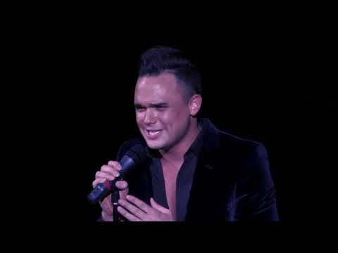 Gareth Gates at Charity Gala Night