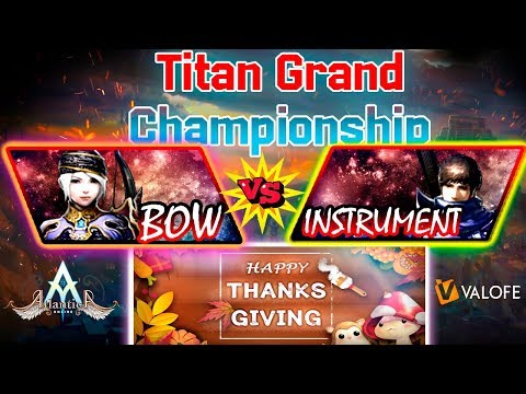 Titan 08/12/2019 AM - Panshop vs ApexBeat - Atlantica Online Valofe