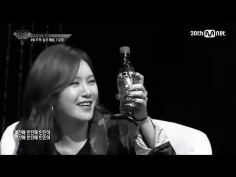 [ENG SUB] Unpretty Rapstar 2 ep. 7 Hyorin