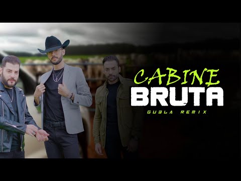 CABINE BRUTA - Luan Pereira, Guilherme & Benuto | SERTANEJO REMIX | By. GU3LA [ REMIX 2023 ]