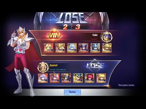 Fakir vs DanteV  | Jamir Semifinal Intercontinental | Octubre 2022