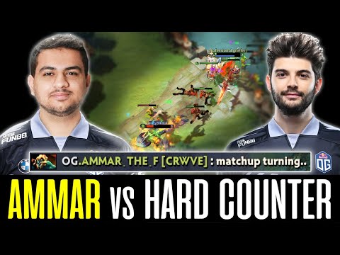 OG.ATF Disaster Start (3 DEATHS) to BEYOND GODLIKE (Feat. Ceb) DOTA 2