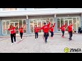 🎶 Badtameez dil - Benny Dayal | ZUMBA | Dancefitness