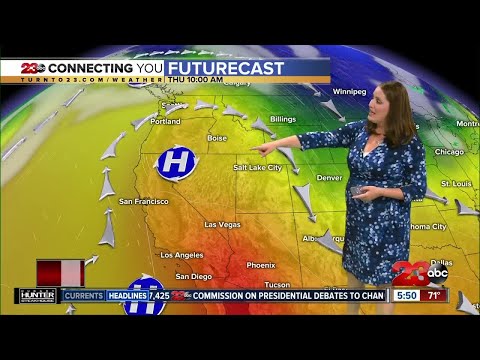 23ABC Weather for October 1, 2020