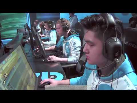 Cloud 9 vs Immortals Eleague Qualifier USA 2016 2017 Dust 2 Map