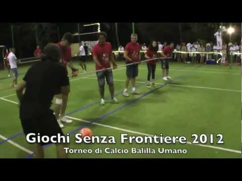 Nosy Be - Andilana Beach - 2012 - Giochi senza Frontiere - Calcio Balilla .mov