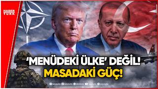Erdoğan ve Trump Görüşmesi Öncesi NATO Analizi