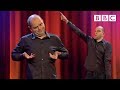 Hilarious mime of 'Don't Stop Me Now' by Queen | Fast and Loose - BBC