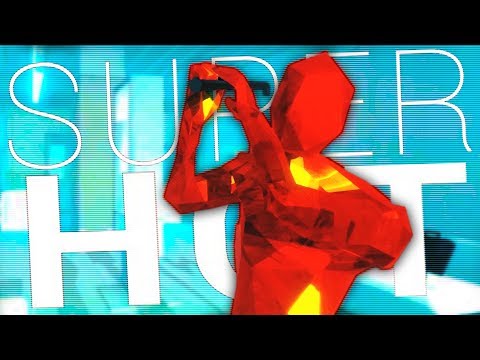 Gameplay de SuperHOT: Mind Control Delete