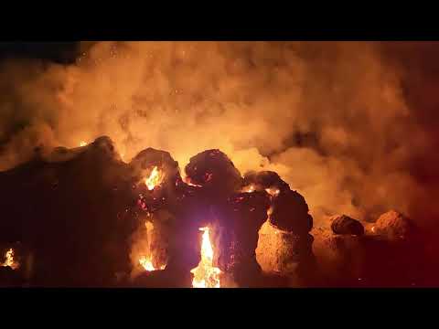 Haystack Fires