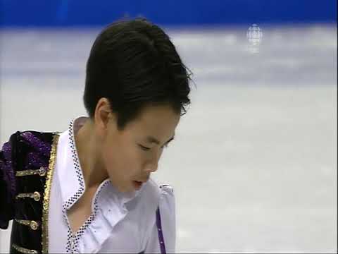 2012 World Junior Figure Skating Championships Men Free