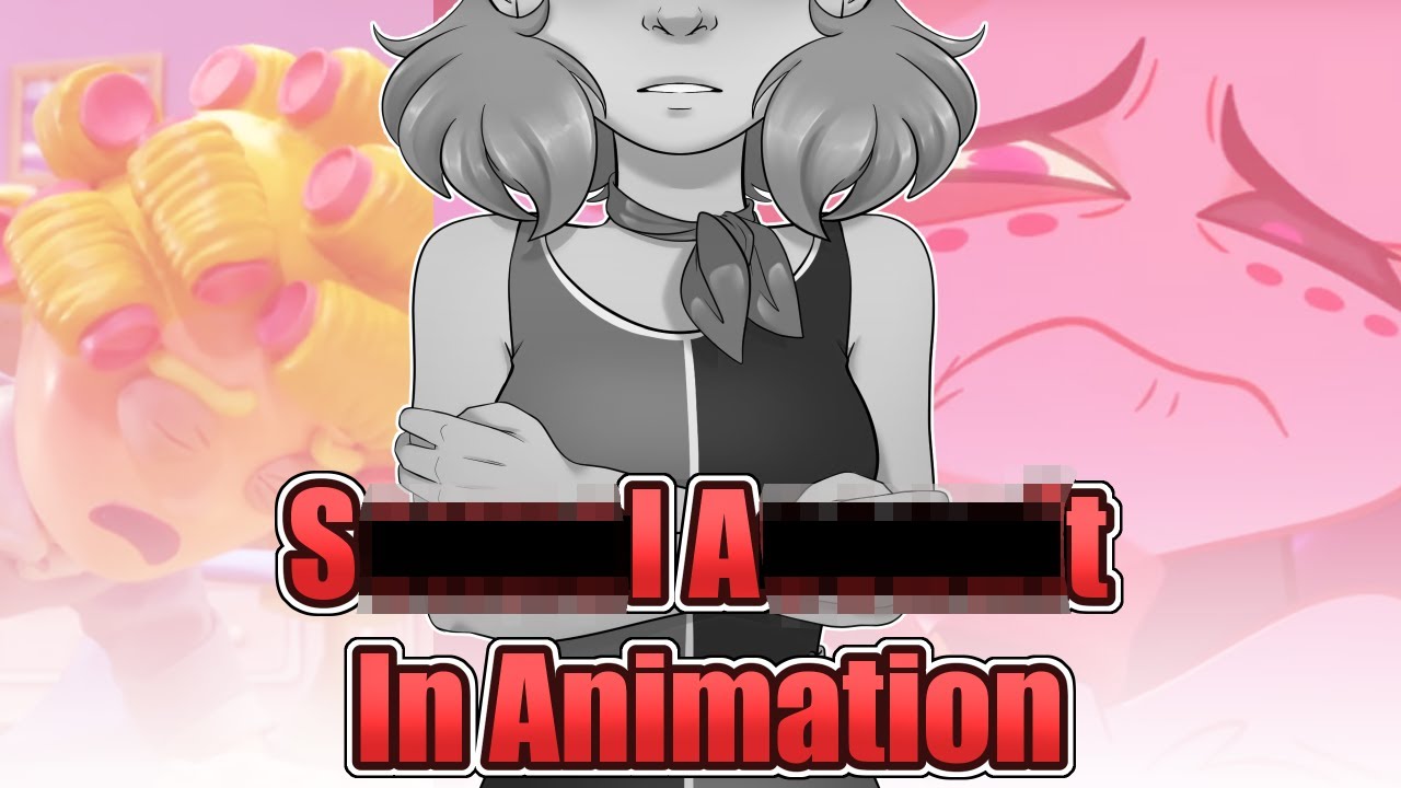 SA in Western Animation - Art Commentary