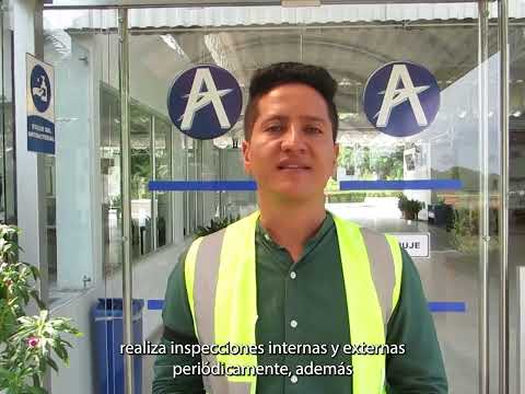 El aeropuerto Gabriel Vargas Santos de Tame, Arauca cuenta con un programa de gestión de riesgos