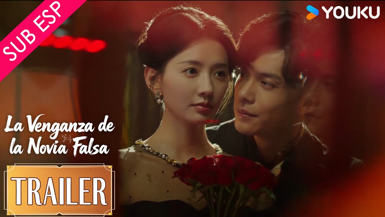 【Trailer 1】La Venganza de la Novia Falsa | Matrimonio, amor y venganza ¿Quien ganará? | YOUKU