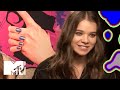 Hailee Steinfeld Teases Whether She Ll Collaborate With Taylor Swift MTV News