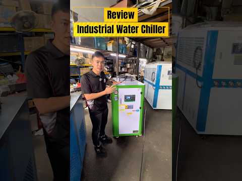 Review 5HP Water Chiller 