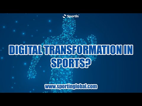 The perfect time for digitalization in sports?
