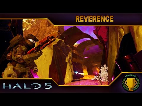 Halo 5 Custom Game : Reverence (Infection)